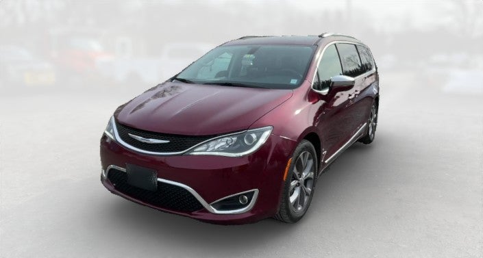 Used Chrysler Pacifica Limited For Sale Online | Carvana