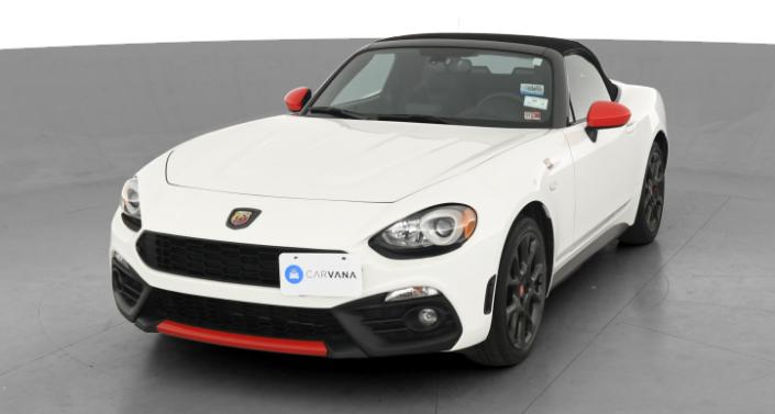 2020 FIAT 124 Spider Abarth -
                Colonial Heights, VA