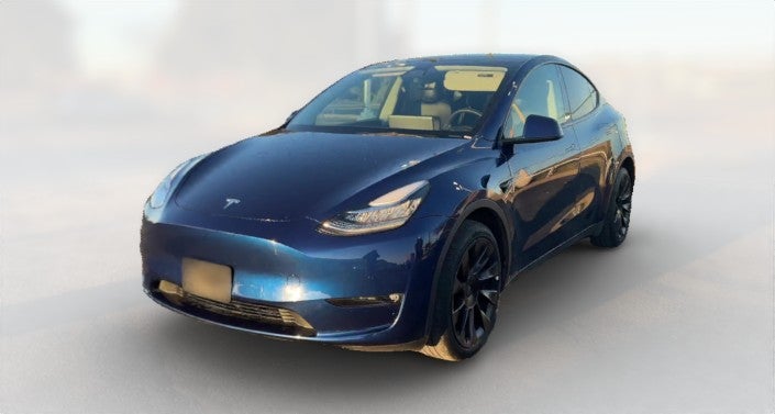 Used Tesla Model Y for Sale Near Me