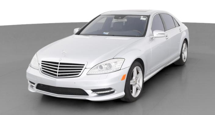 2011 Mercedes-Benz S-Class S 550 -
                Concord, NC