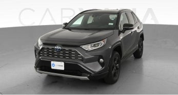 Used Toyota RAV4 Hybrid XSE for Sale Online