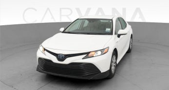 2020 Toyota Camry Hybrid