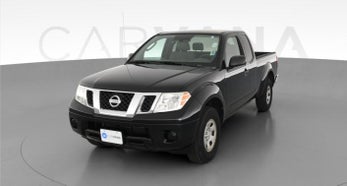 2010 Nissan Frontier King Cab