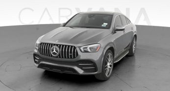 2021 Mercedes-Benz Mercedes-AMG GLE Coupe