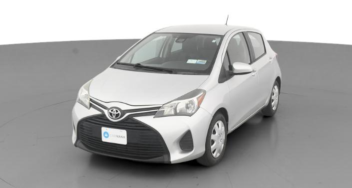 2017 Toyota Yaris L -
                Haines City, FL