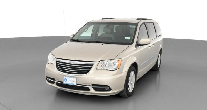 2013 Chrysler Town & Country Touring -
                Tooele, UT