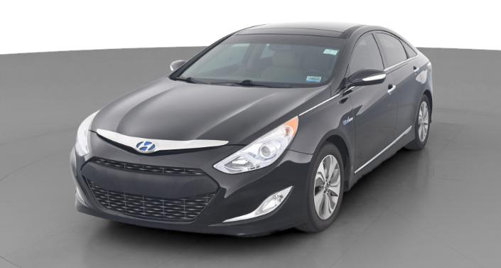 Thumbnail: 2014 Hyundai Sonata - 1