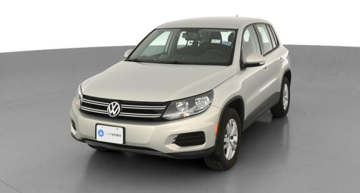2014 Volkswagen Tiguan 2.0t SE -
                Colonial Heights, VA