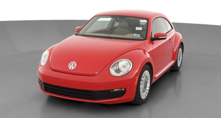 2013 Volkswagen Beetle 2.5l -
                Haines City, FL