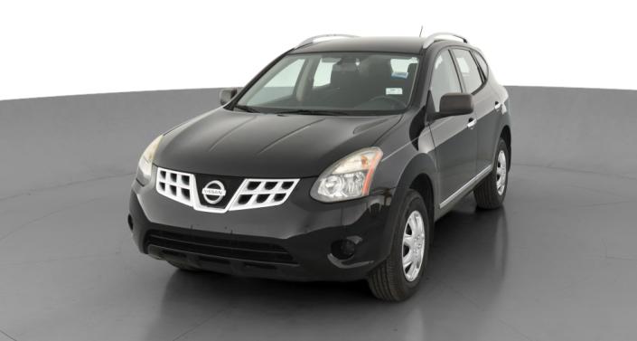 2014 Nissan Rogue S -
                Indianapolis, IN