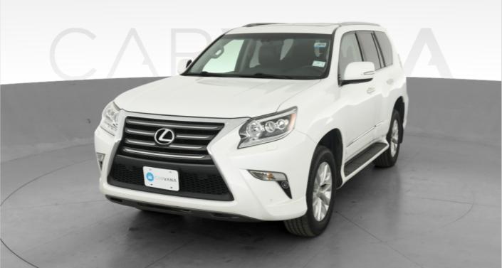 Used Lexus GX For Sale Online | Carvana