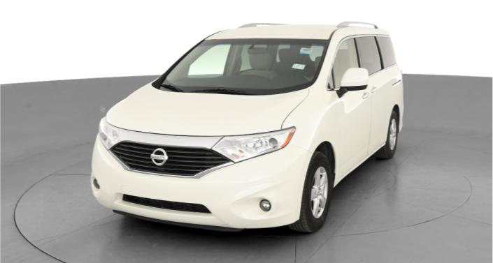 2016 Nissan Quest SV -
                Fort Worth, TX