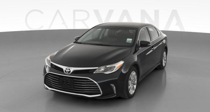 Used Toyota Avalon hybrid under 25000 for Sale Online Carvana