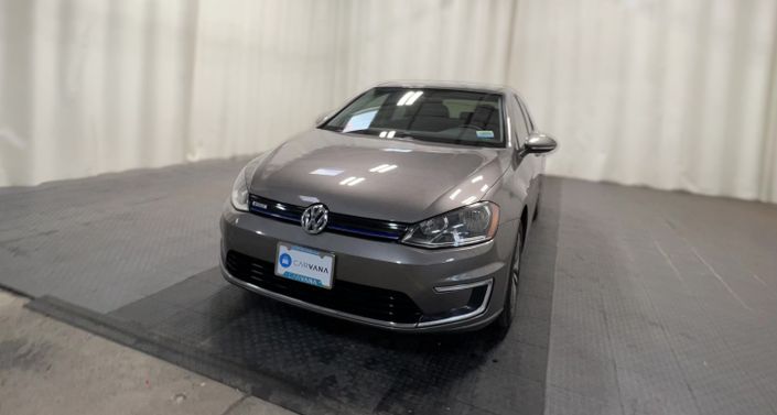 2016 Volkswagen E-Golf SE Hatchback -
                Riverside, CA
