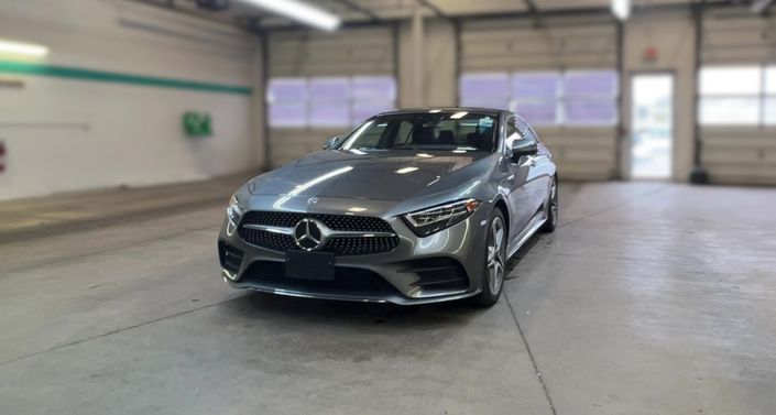 2019 Mercedes-Benz CLS 450 -
                Richton Park, IL