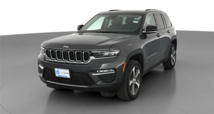2022 Jeep Grand Cherokee 4XE Base -
                Tooele, UT