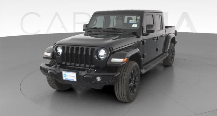 Used Jeep Gladiator for Sale Online