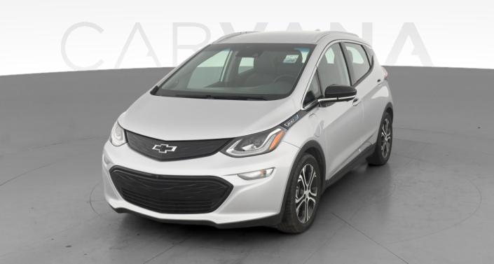 Used Chevrolet Bolt EV under 25 000 for Sale Online Carvana