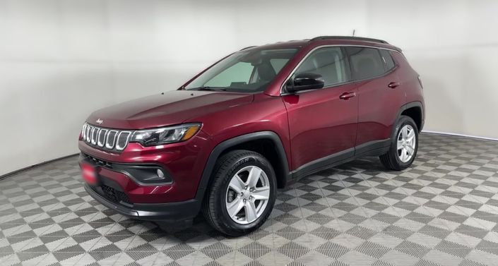 Used Jeep Compass for Sale Online Carvana