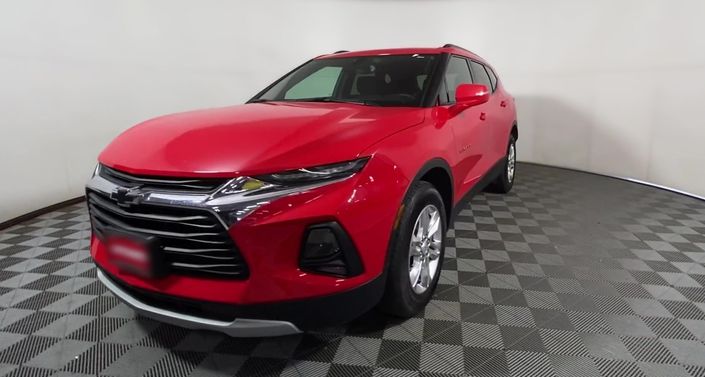 Thumbnail: 2020 Chevrolet Blazer - 1