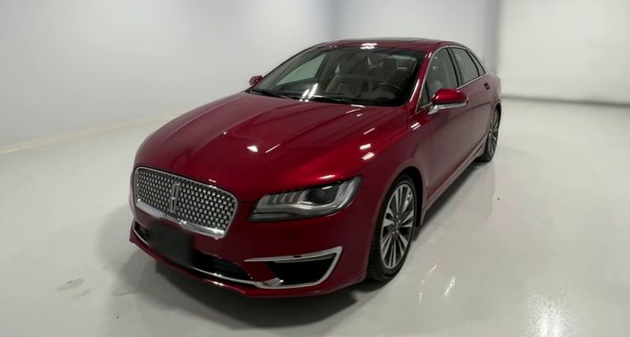 Used Lincoln MKZ for Sale Online Carvana