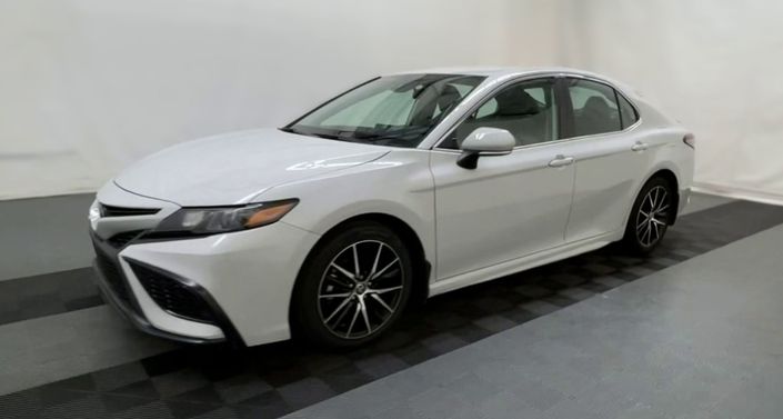 Used Toyota Camry for Sale Online | Carvana