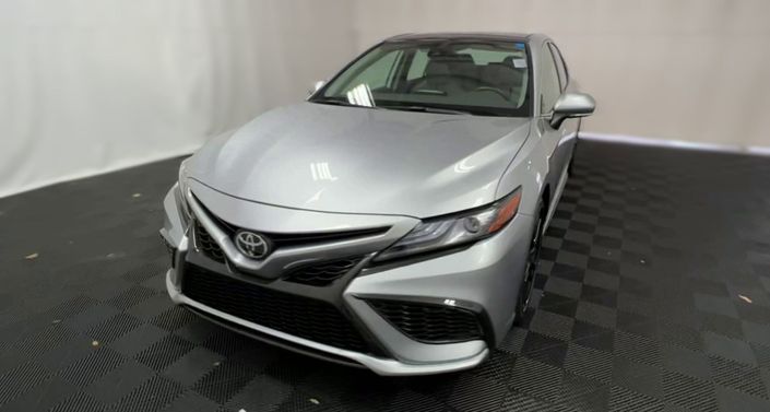 Used Toyota Camry XSE for Sale Online | Carvana