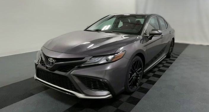 Used Toyota Camry XSE for Sale Online | Carvana