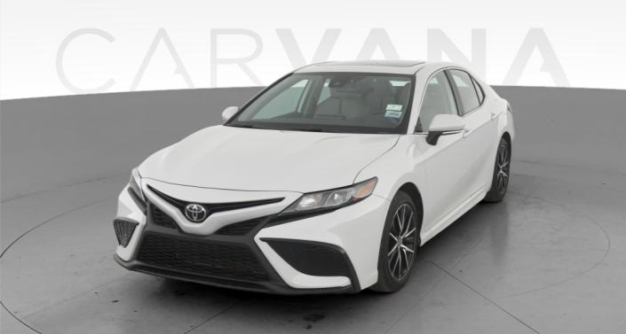 Used Toyota Camry for Sale Online | Carvana