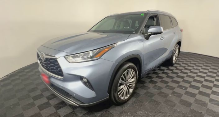 Used Toyota Highlander for Sale Online | Carvana