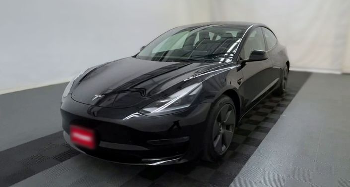 Used tesla deals model 3 carvana