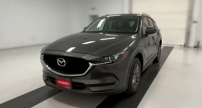 Mazda CX-5 (2017): Test und Preis-Check - Site