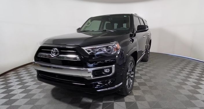Used 2018 Toyota 4Runner Limited for Sale Online | Carvana