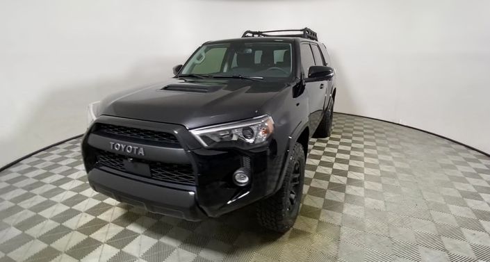 Used Toyota 4Runner TRD Pro for Sale Online | Carvana