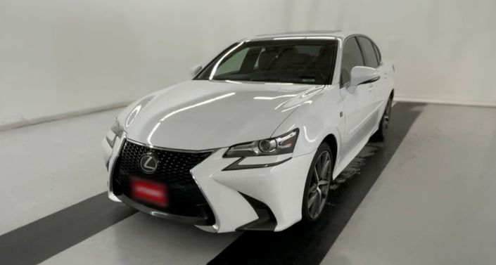 Used Lexus GS GS 350 F SPORT for Sale Online Carvana