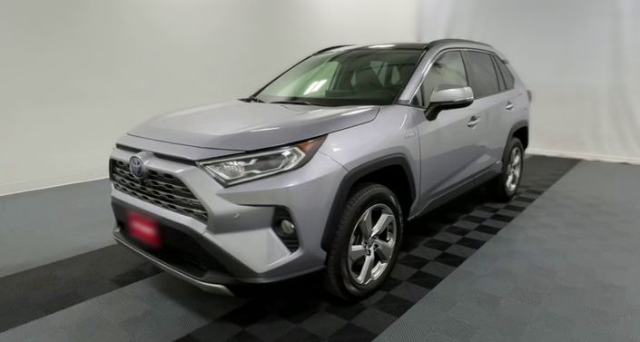 Used Toyota hybrid cars for Sale Online | Carvana