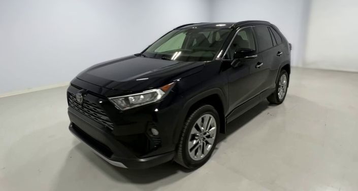 Used 2019 Toyota RAV4 for Sale Online | Carvana