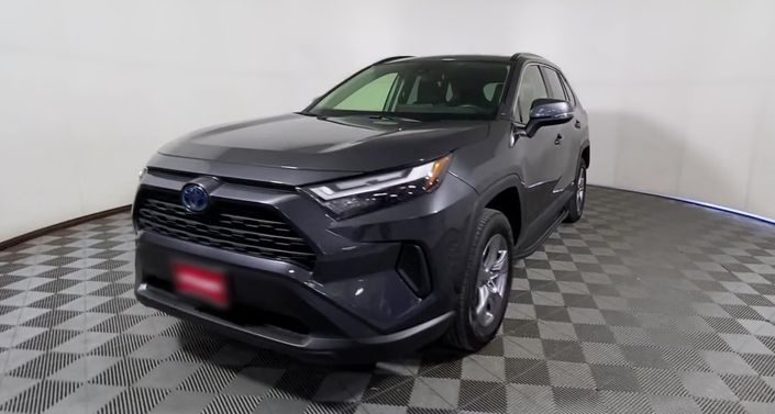 Used Toyota RAV4 Hybrid for Sale Online | Carvana