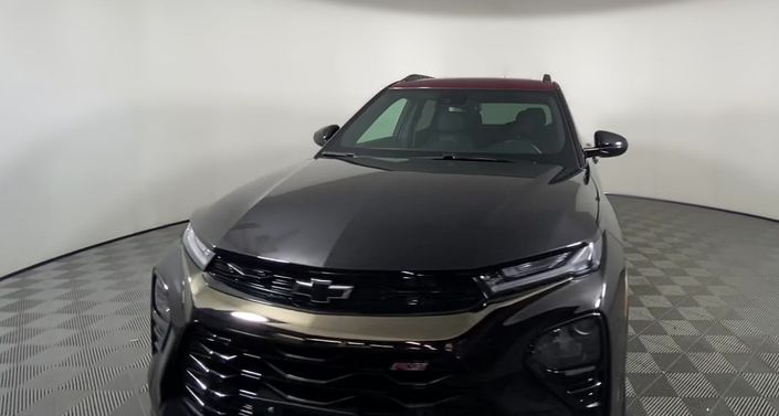 Used Chevrolet Trailblazer for Sale Online | Carvana