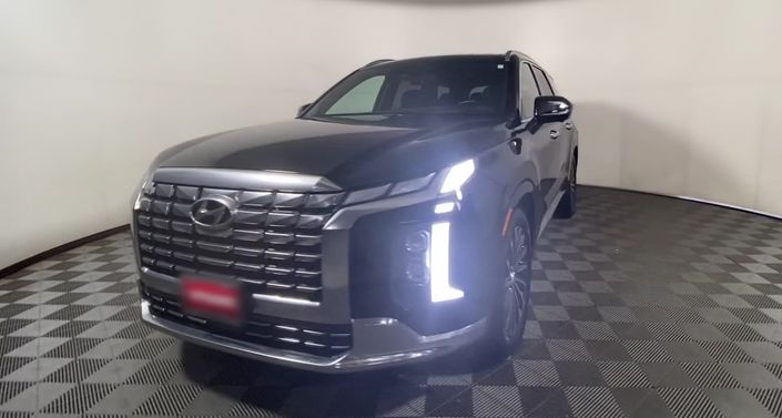 Used Hyundai Palisade Calligraphy for Sale Online | Carvana