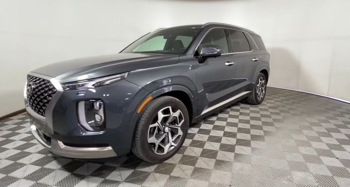 Used Hyundai Palisade Calligraphy for Sale Online | Carvana