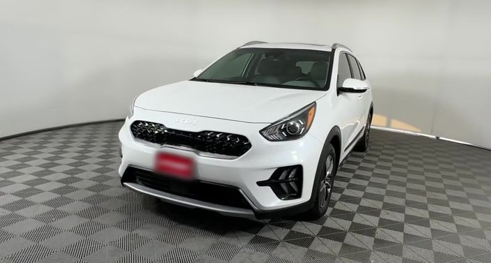 Used Kia Niro EX Premium for Sale Online Carvana