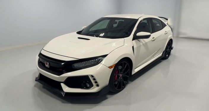 2019 Honda Civic Type R Touring -
                Trenton, OH