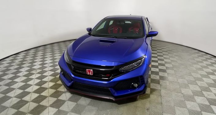 2018 Honda Civic Type R Touring -
                Haines City, FL
