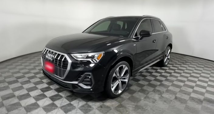 Used Audi Q3 for Sale Online