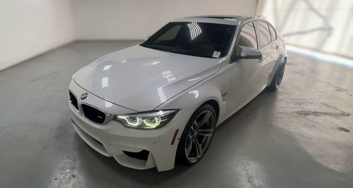 2018 BMW M3 Base -
                Auburn, GA