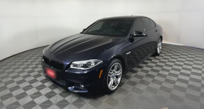 Used 2011 BMW 5 Series F11 523i M Sport Touring For Sale in Hertfordshire  (U789)