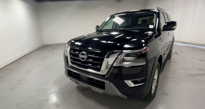 Used Nissan Armada for Sale in Atlanta GA Carvana