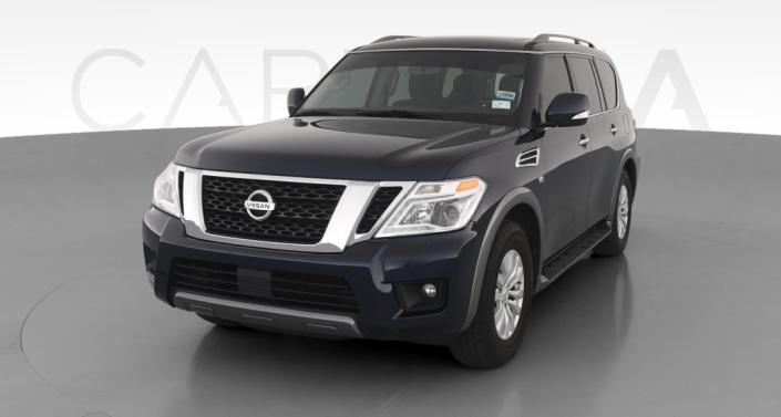 Used 2013 Nissan Armada for Sale in Albany GA Carvana