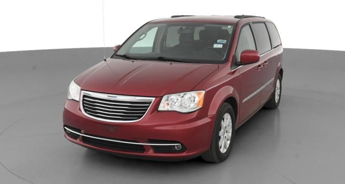 2015 Chrysler Town & Country Touring -
                Hebron, OH